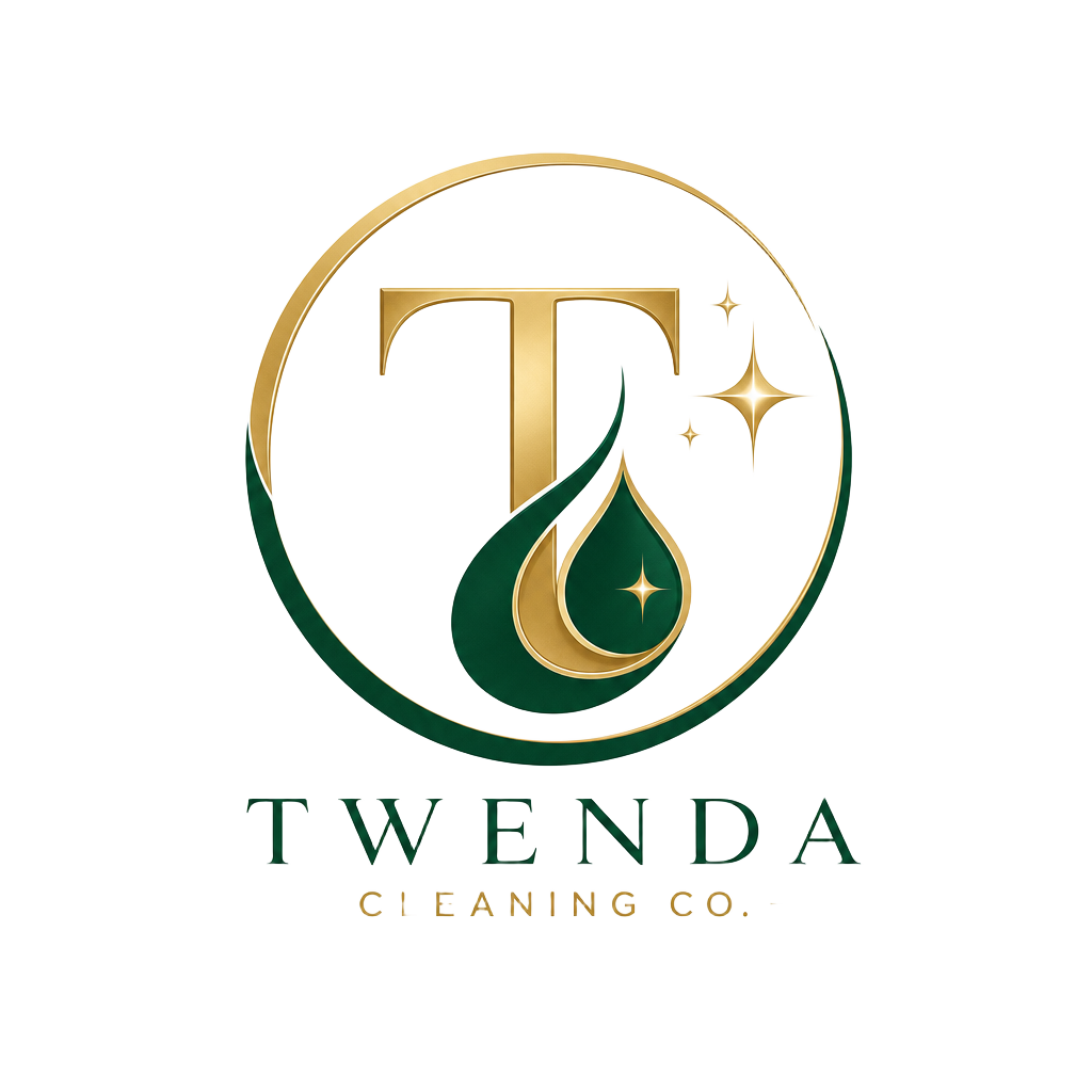 Tawanda Cleaning Co. social media icon logo