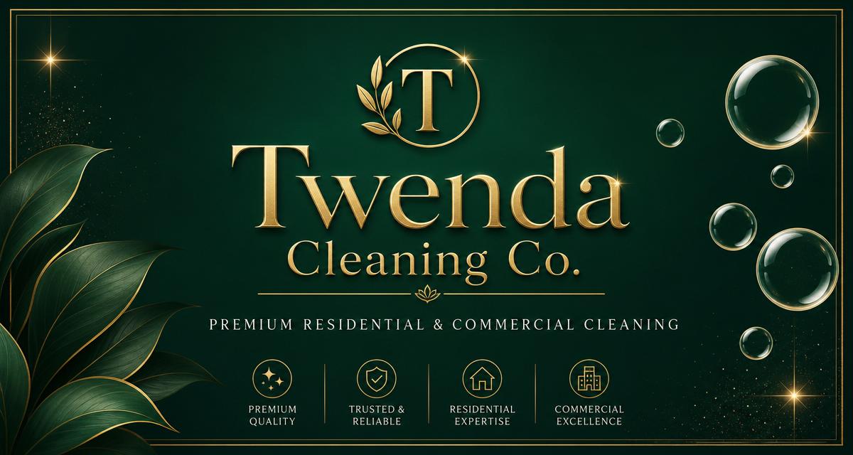 Tawanda Cleaning Co. official social media share banner